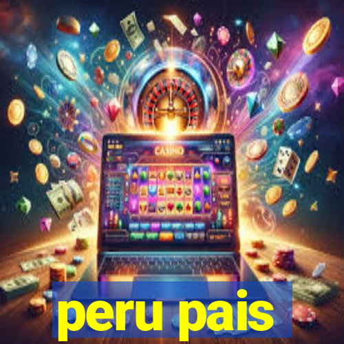 peru pais